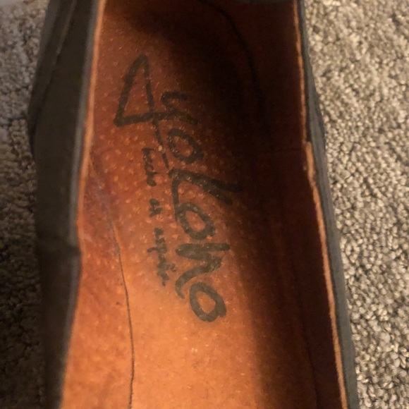 Wedge heels 8.5 - Picture 3 of 3